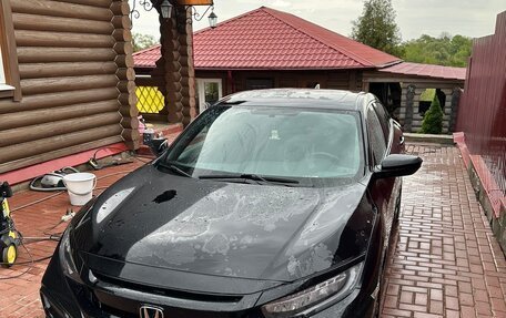 Honda Civic IX, 2020 год, 2 200 000 рублей, 11 фотография