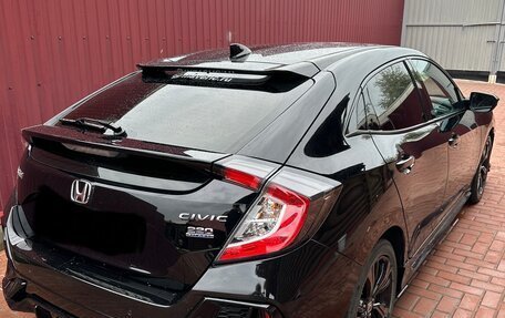 Honda Civic IX, 2020 год, 2 200 000 рублей, 6 фотография