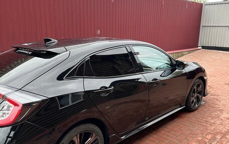 Honda Civic IX, 2020 год, 2 200 000 рублей, 5 фотография