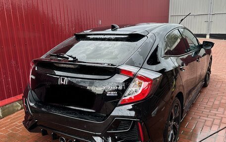 Honda Civic IX, 2020 год, 2 200 000 рублей, 15 фотография