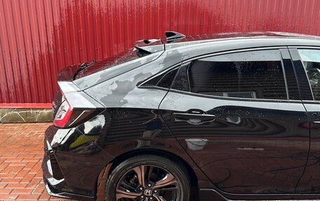 Honda Civic IX, 2020 год, 2 200 000 рублей, 14 фотография