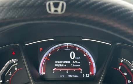 Honda Civic IX, 2020 год, 2 200 000 рублей, 26 фотография
