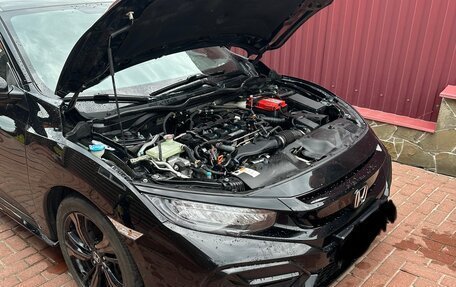 Honda Civic IX, 2020 год, 2 200 000 рублей, 20 фотография