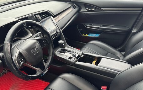 Honda Civic IX, 2020 год, 2 200 000 рублей, 23 фотография