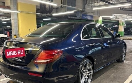 Mercedes-Benz E-Класс, 2019 год, 4 350 000 рублей, 4 фотография