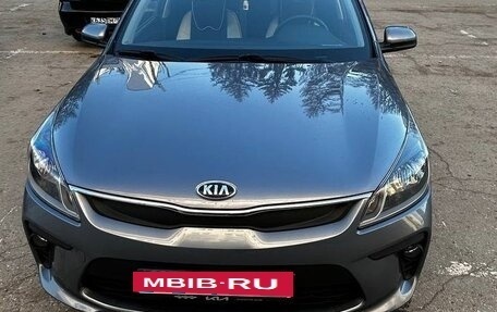 KIA Rio IV, 2019 год, 1 350 000 рублей, 3 фотография