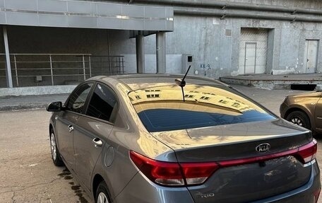 KIA Rio IV, 2019 год, 1 350 000 рублей, 6 фотография