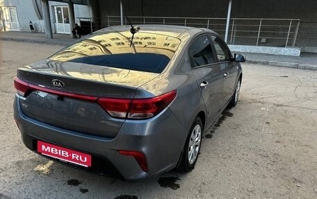 KIA Rio IV, 2019 год, 1 350 000 рублей, 7 фотография