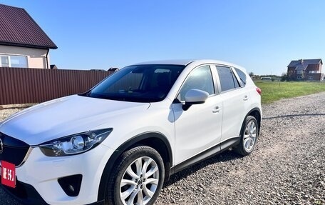 Mazda CX-5 II, 2013 год, 1 800 000 рублей, 2 фотография