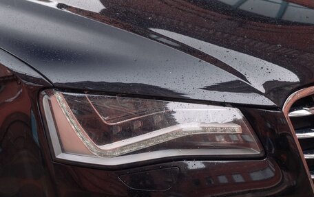 Audi A8, 2012 год, 2 550 000 рублей, 4 фотография