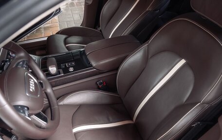 Audi A8, 2012 год, 2 550 000 рублей, 15 фотография