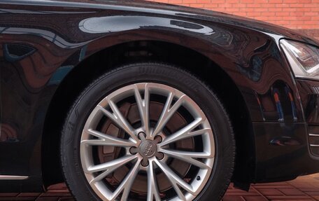 Audi A8, 2012 год, 2 550 000 рублей, 5 фотография