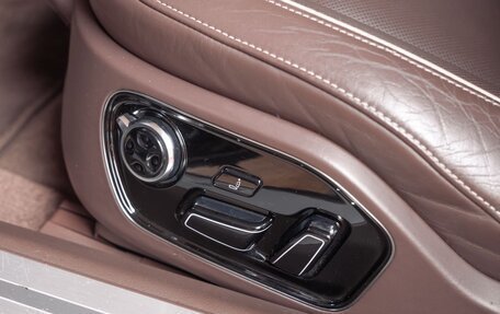 Audi A8, 2012 год, 2 550 000 рублей, 16 фотография