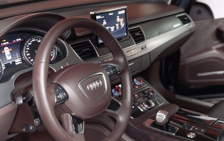 Audi A8, 2012 год, 2 550 000 рублей, 17 фотография