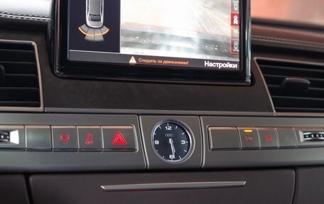 Audi A8, 2012 год, 2 550 000 рублей, 23 фотография