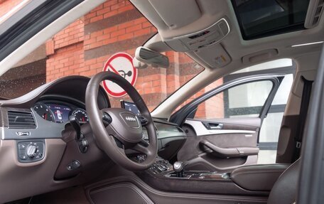 Audi A8, 2012 год, 2 550 000 рублей, 20 фотография