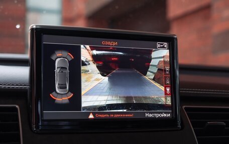 Audi A8, 2012 год, 2 550 000 рублей, 26 фотография
