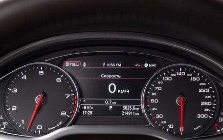 Audi A8, 2012 год, 2 550 000 рублей, 18 фотография