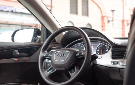 Audi A8, 2012 год, 2 550 000 рублей, 31 фотография