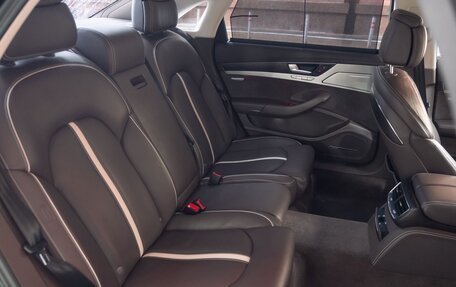 Audi A8, 2012 год, 2 550 000 рублей, 29 фотография