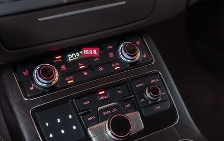 Audi A8, 2012 год, 2 550 000 рублей, 22 фотография