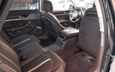 Audi A8, 2012 год, 2 550 000 рублей, 35 фотография