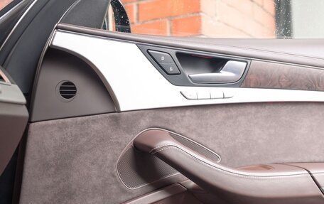 Audi A8, 2012 год, 2 550 000 рублей, 39 фотография