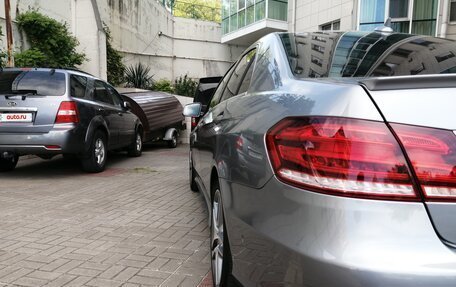 Mercedes-Benz E-Класс, 2013 год, 2 595 000 рублей, 20 фотография