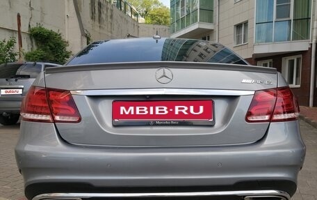 Mercedes-Benz E-Класс, 2013 год, 2 595 000 рублей, 18 фотография
