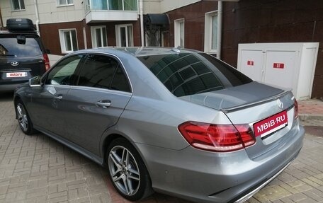 Mercedes-Benz E-Класс, 2013 год, 2 595 000 рублей, 21 фотография