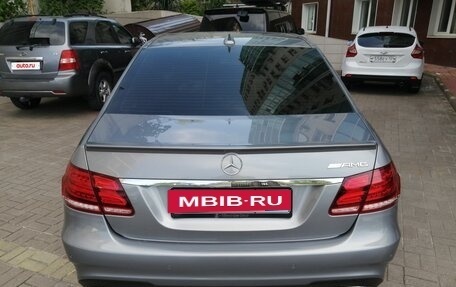 Mercedes-Benz E-Класс, 2013 год, 2 595 000 рублей, 19 фотография