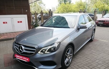 Mercedes-Benz E-Класс, 2013 год, 2 595 000 рублей, 23 фотография