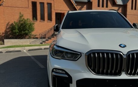BMW X5, 2022 год, 7 220 000 рублей, 2 фотография