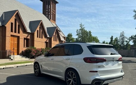 BMW X5, 2022 год, 7 220 000 рублей, 5 фотография