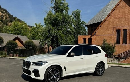 BMW X5, 2022 год, 7 220 000 рублей, 3 фотография