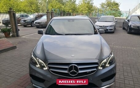 Mercedes-Benz E-Класс, 2013 год, 2 595 000 рублей, 26 фотография