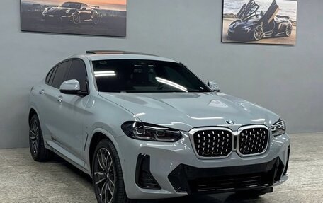 BMW X4, 2022 год, 4 720 000 рублей, 2 фотография