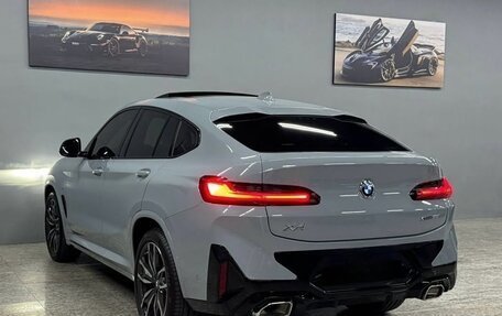 BMW X4, 2022 год, 4 720 000 рублей, 5 фотография