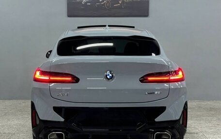 BMW X4, 2022 год, 4 720 000 рублей, 4 фотография