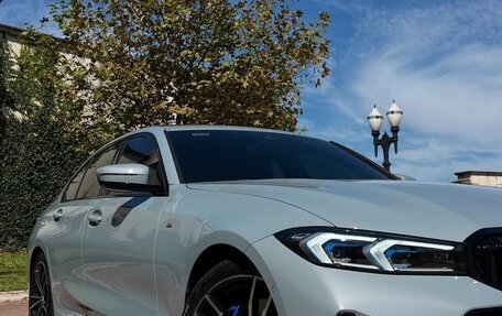 BMW 3 серия, 2022 год, 4 220 000 рублей, 3 фотография