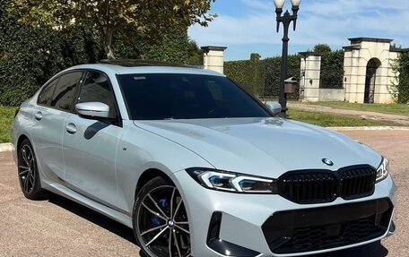 BMW 3 серия, 2022 год, 4 220 000 рублей, 2 фотография