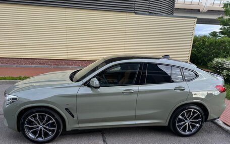 BMW X4, 2020 год, 6 200 000 рублей, 4 фотография