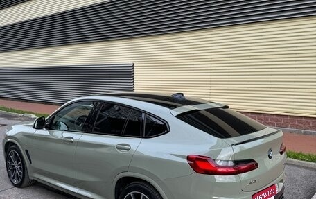 BMW X4, 2020 год, 6 200 000 рублей, 5 фотография