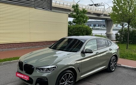 BMW X4, 2020 год, 6 200 000 рублей, 3 фотография