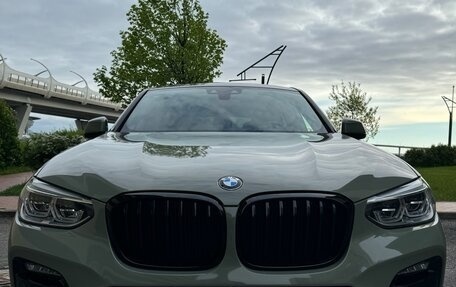 BMW X4, 2020 год, 6 200 000 рублей, 2 фотография