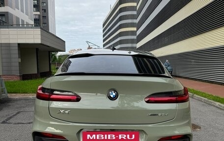 BMW X4, 2020 год, 6 200 000 рублей, 6 фотография