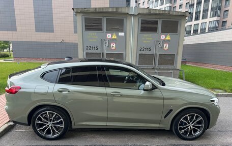 BMW X4, 2020 год, 6 200 000 рублей, 8 фотография