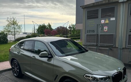 BMW X4, 2020 год, 6 200 000 рублей, 9 фотография