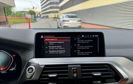 BMW X4, 2020 год, 6 200 000 рублей, 14 фотография