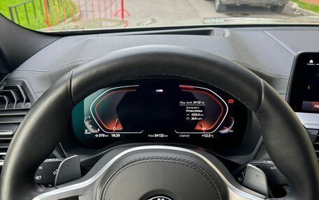 BMW X4, 2020 год, 6 200 000 рублей, 13 фотография
